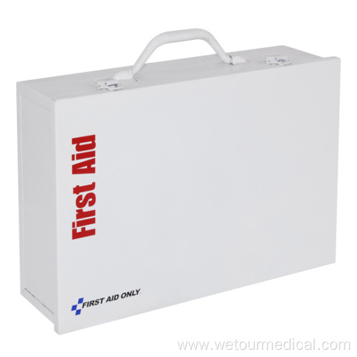 Medical Empty Disaster First Aid Kits Box